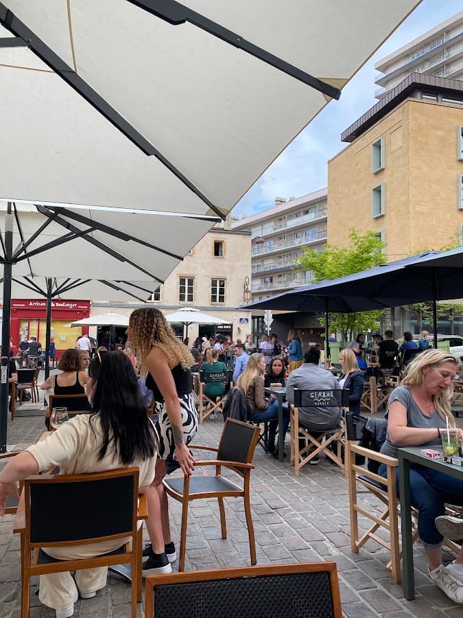 Photo du bar 3.96 Kaffe