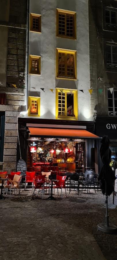 Photo du bar Alambic Café