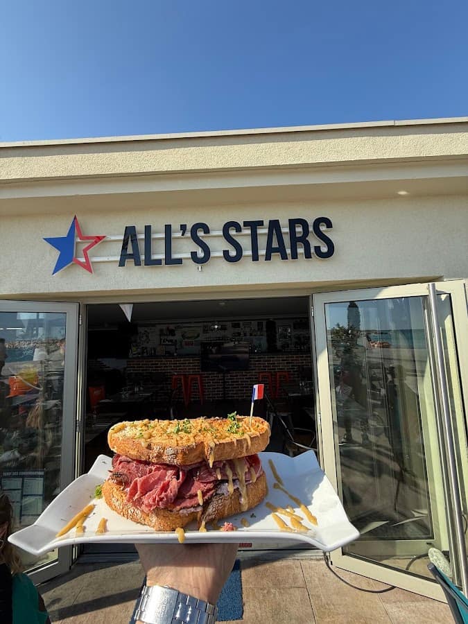 Photo du bar All’s stars