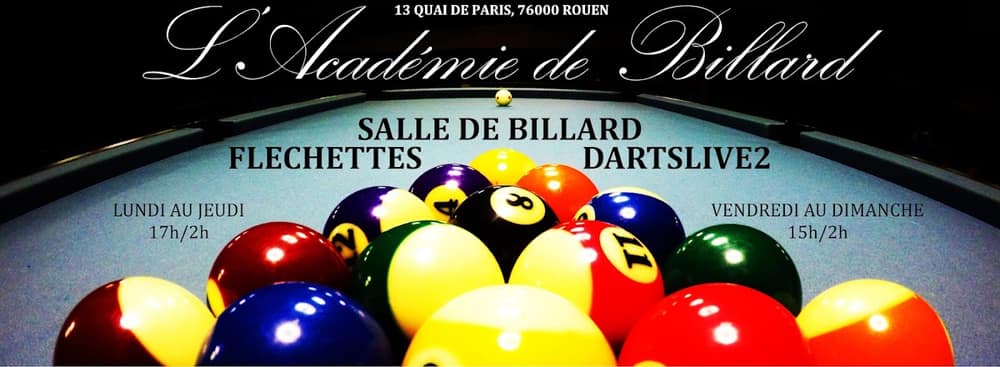 Photo du bar American Pub - L'Académie de Billard