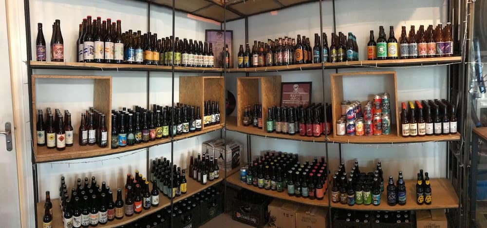 Photo du bar Amrok / Bieres et Darts