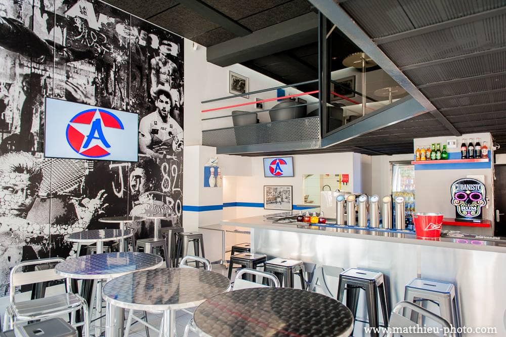 Photo du bar Arena Bar