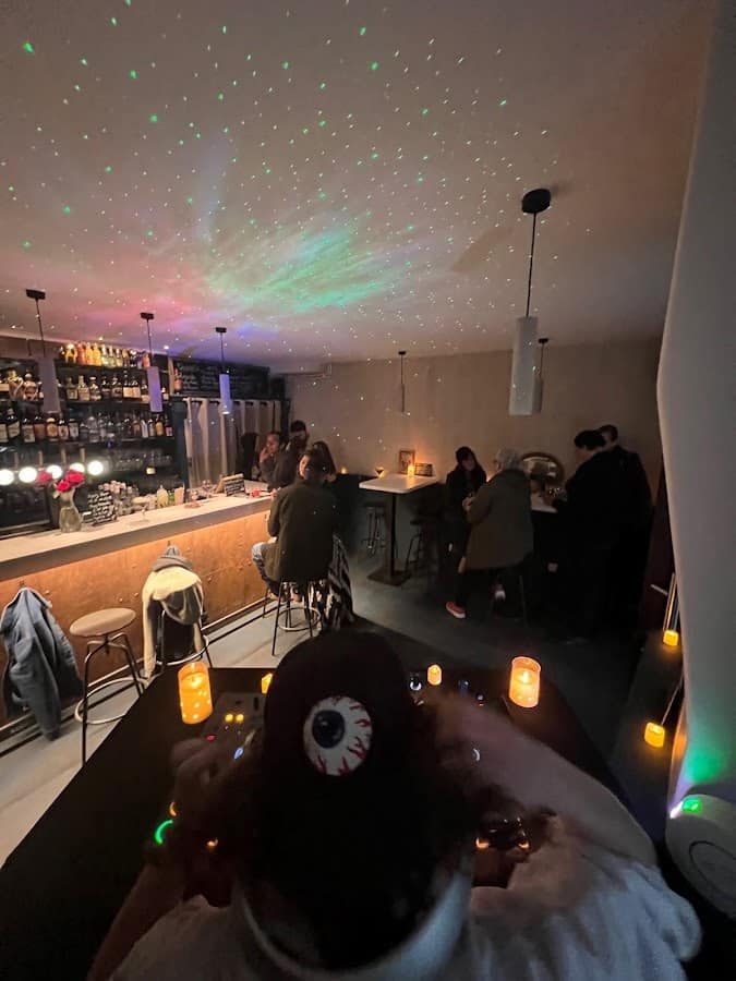 Photo du bar Ashbury