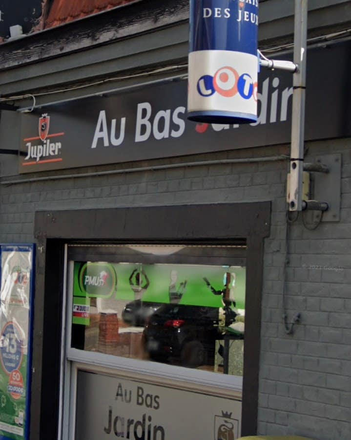 Photo du bar Au Bas Jardin