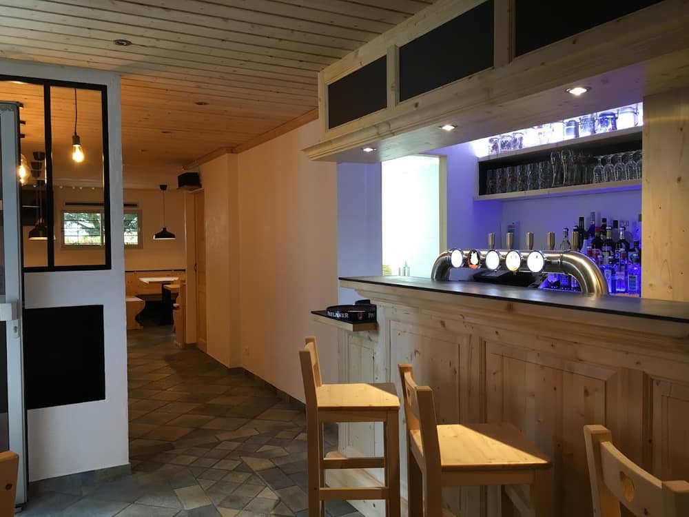 Photo du bar Au Bavarois
