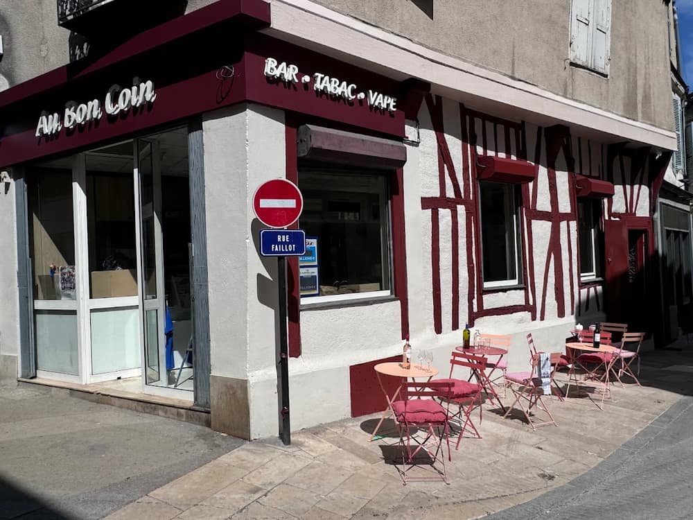 Photo du bar Au Bon Coin