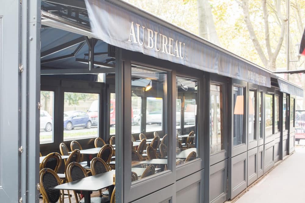 Photo du bar Au Bureau - Pub et Brasserie Boulogne-Billancourt