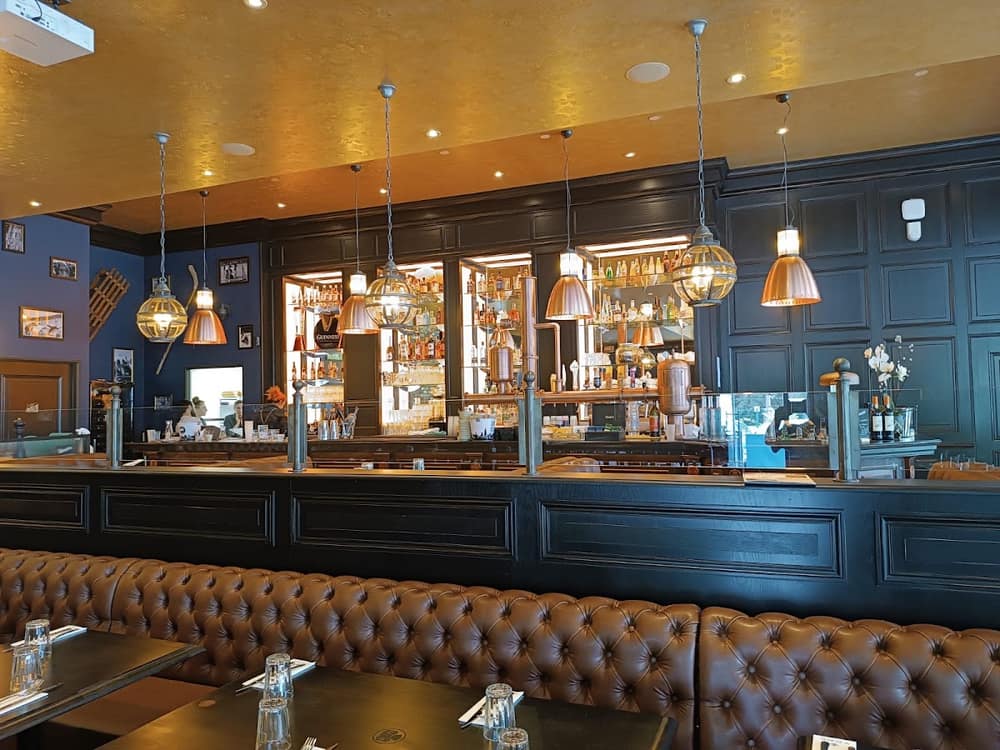 Photo du bar Au Bureau - Pub et Brasserie