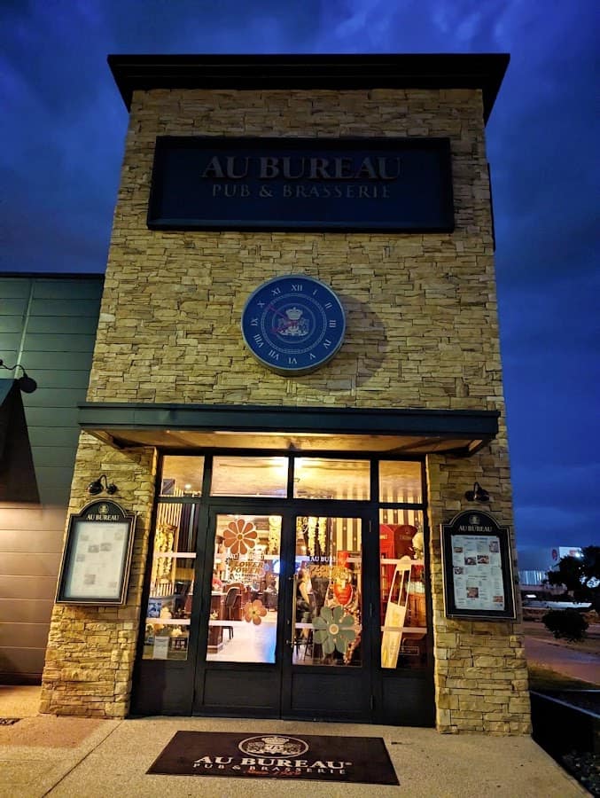 Photo du bar Au Bureau - Pub et Brasserie