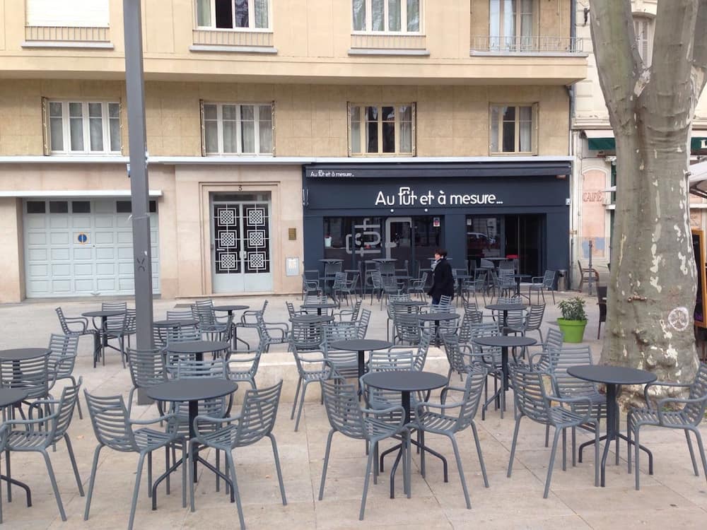Photo du bar Au Fût Avignon
