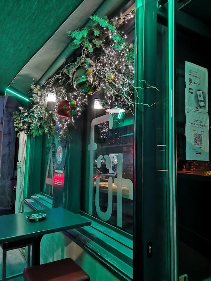 Photo du bar Au Fût Caen