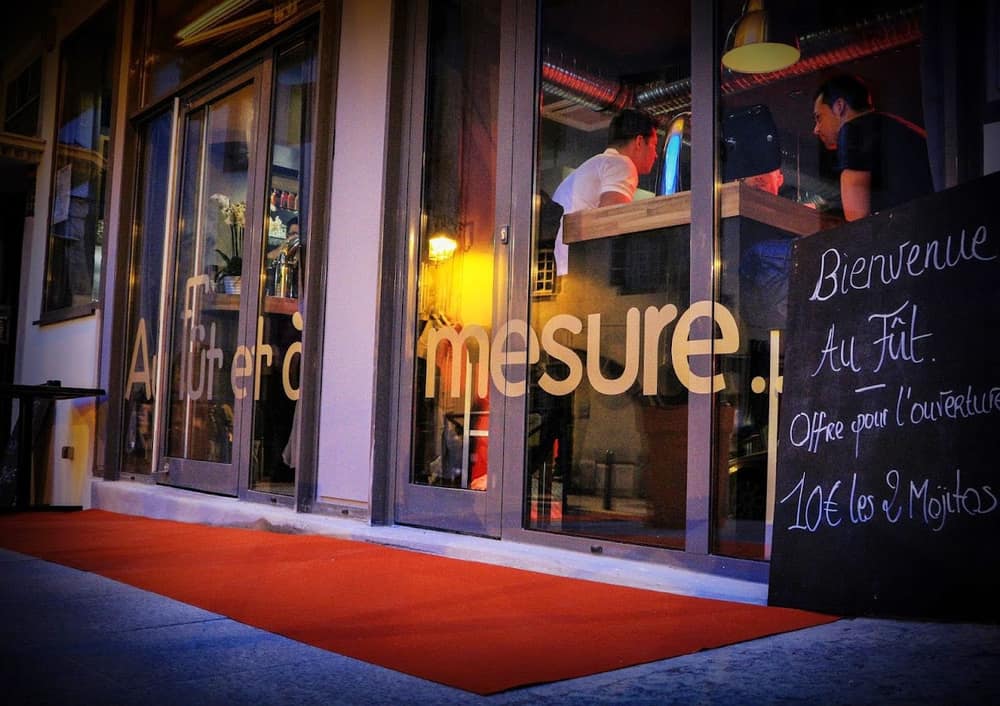 Photo du bar Au Fût Clermont-Ferrand