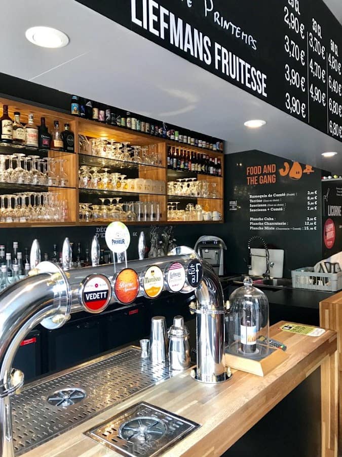 Photo du bar Au Fût Dijon