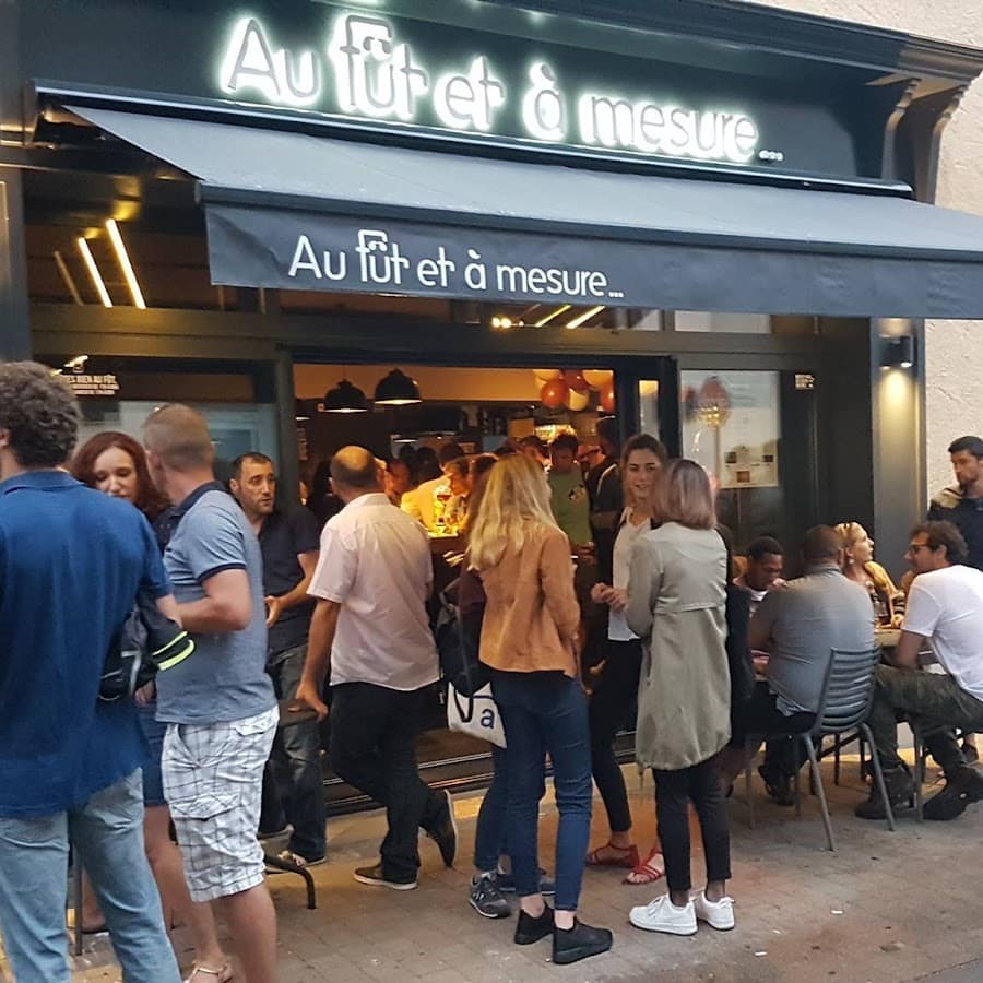 Photo du bar Au Fût Pau