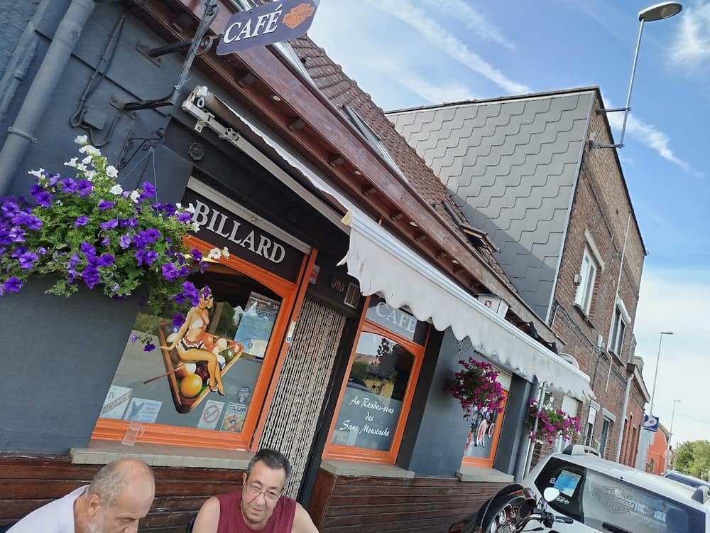 Photo du bar Au rendez-vous des sans moustache
