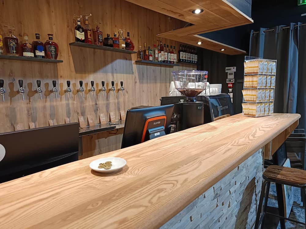 Photo du bar Au verre à soi