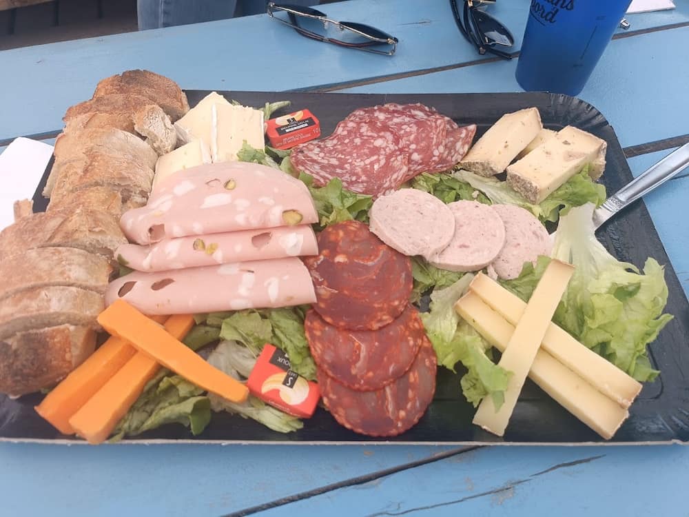 Photo du bar Aux Copains D'abord - Guinguette