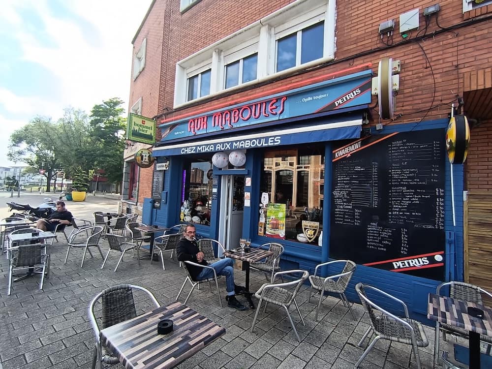 Photo du bar Aux Maboules