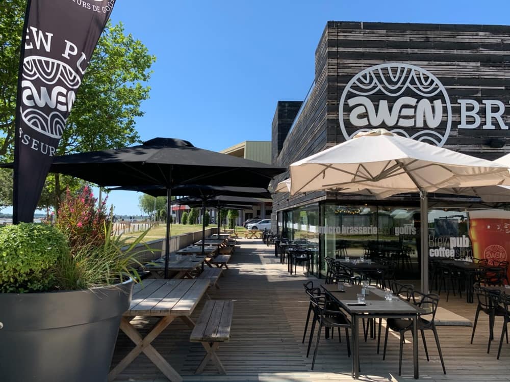Photo du bar Awen Brew Pub
