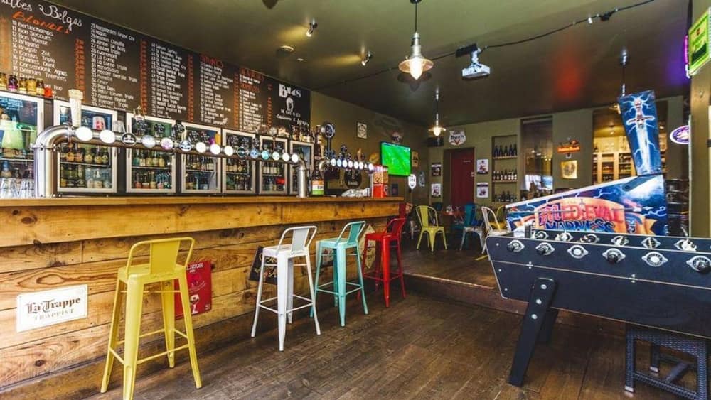 Photo du bar B148 - the Place to Beer