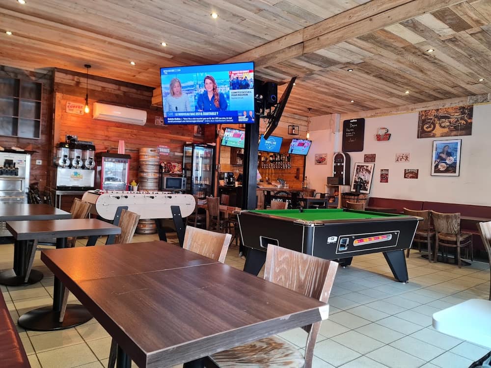 Photo du bar Babylone bar