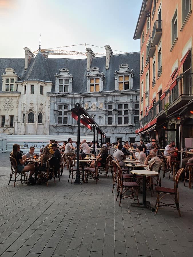 Photo du bar Bacetto - Bar & Beer - Bar Sportif