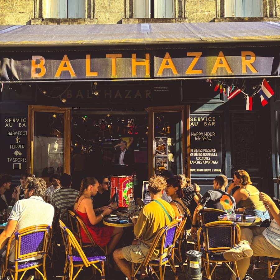 Photo du bar BALTHAZAR - Cult beers & Nice drinks
