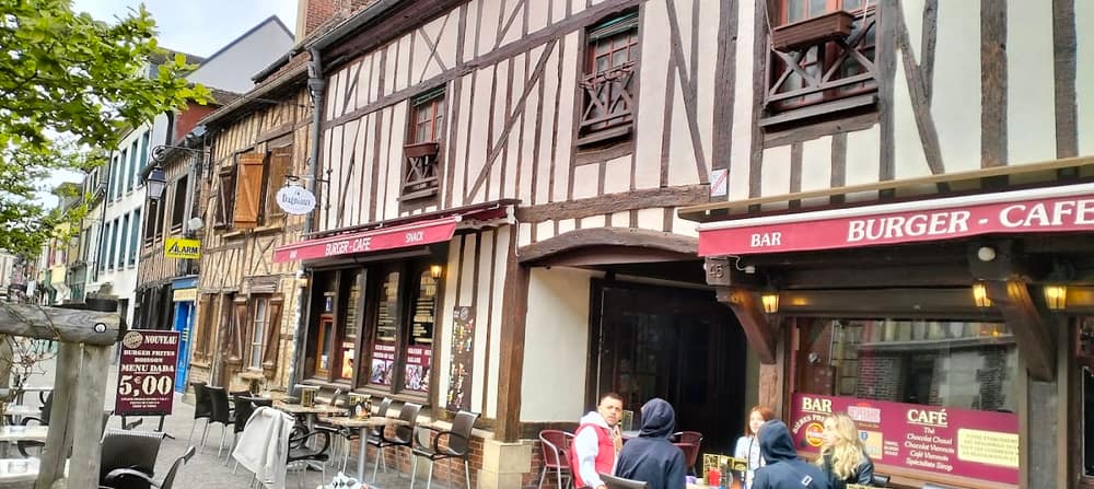 Photo du bar Bar