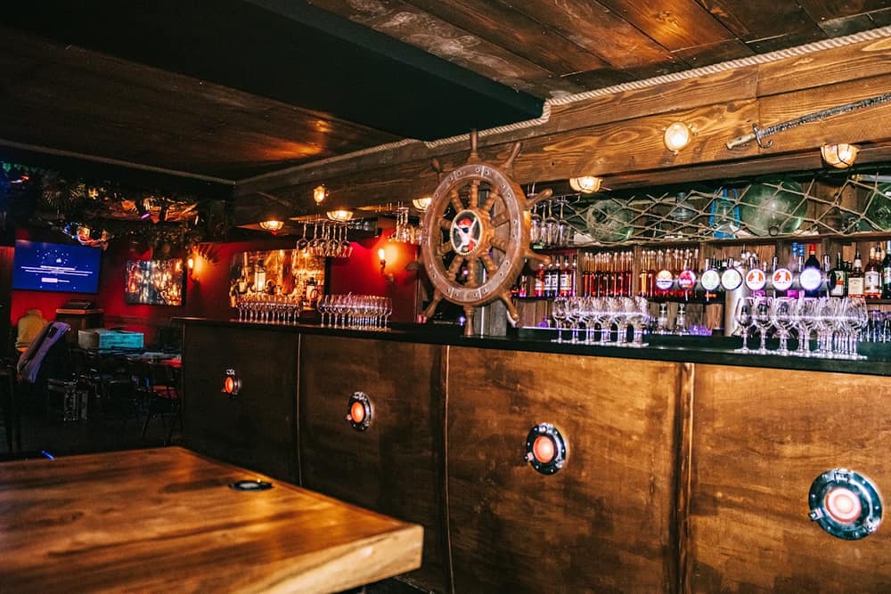 Photo du bar Bar - Côté Rhum - Chalon