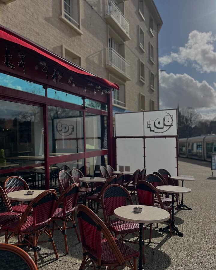 Photo du bar Bar de la Fac