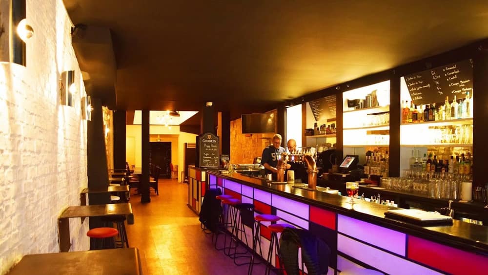 Photo du bar Bar des Halles