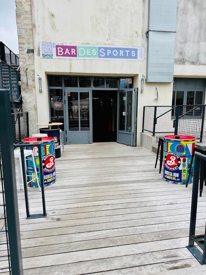 Photo du bar Bar des sports Kemper