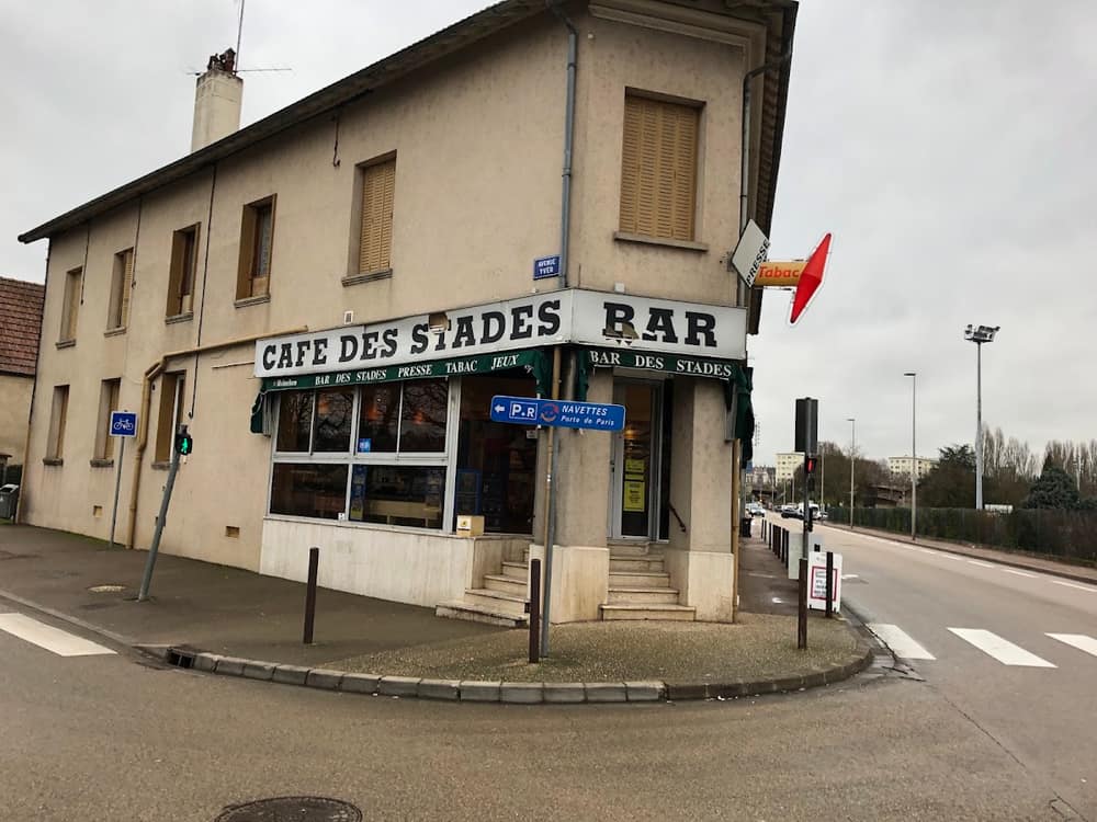 Photo du bar BAR DES STADES