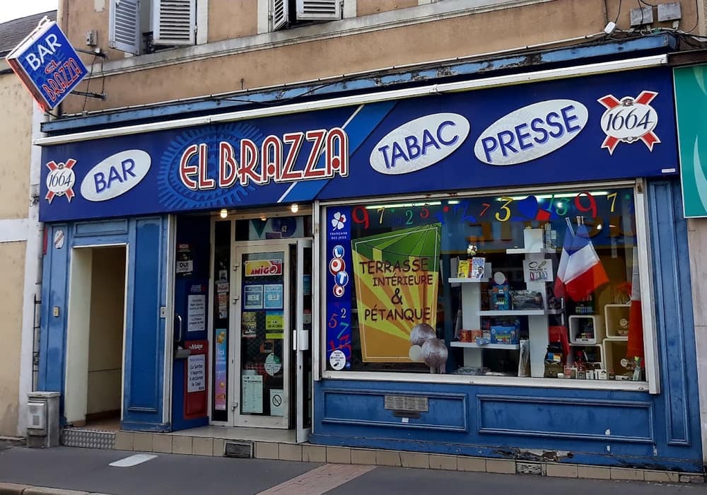 Photo du bar Bar El Brazza - tabac Presse