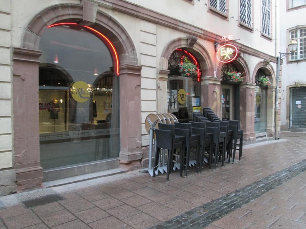 Photo du bar Bar Exils