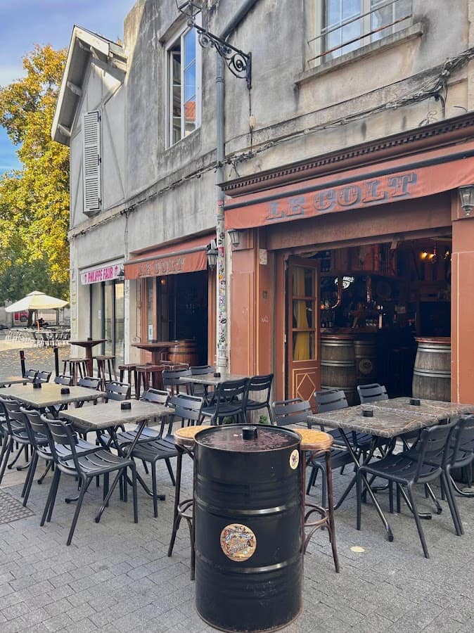Photo du bar Bar Le Colt