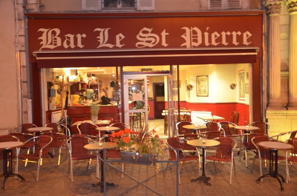 Photo du bar Bar Le Saint Pierre