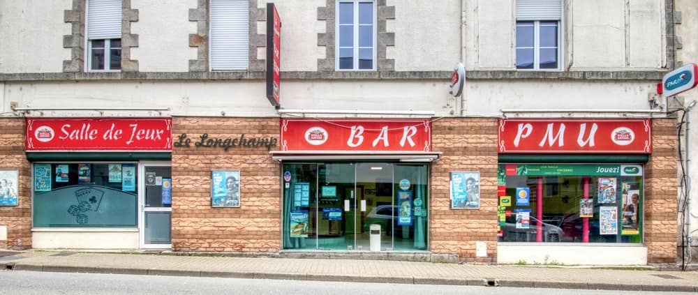 Photo du bar Bar PMU - Le Longchamp
