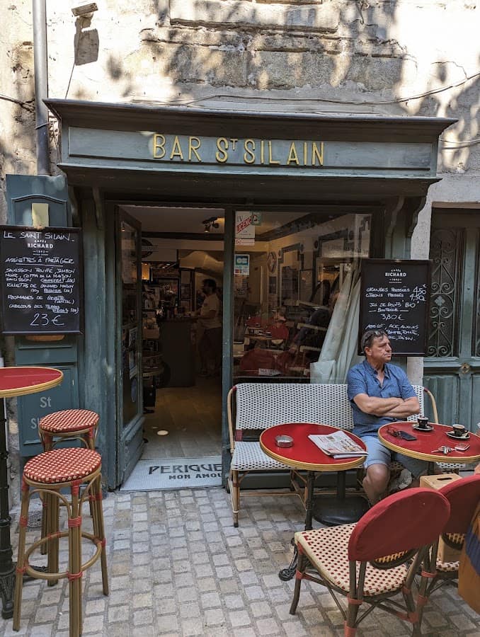 Photo du bar Bar Saint Silain