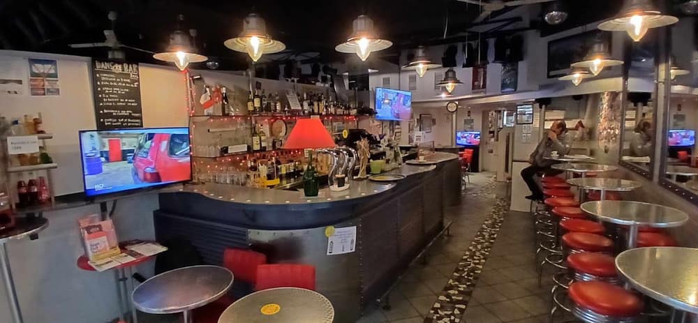 Photo du bar Bar V.O Café