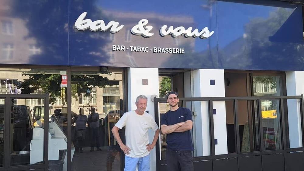 Photo du bar Bar & Vous