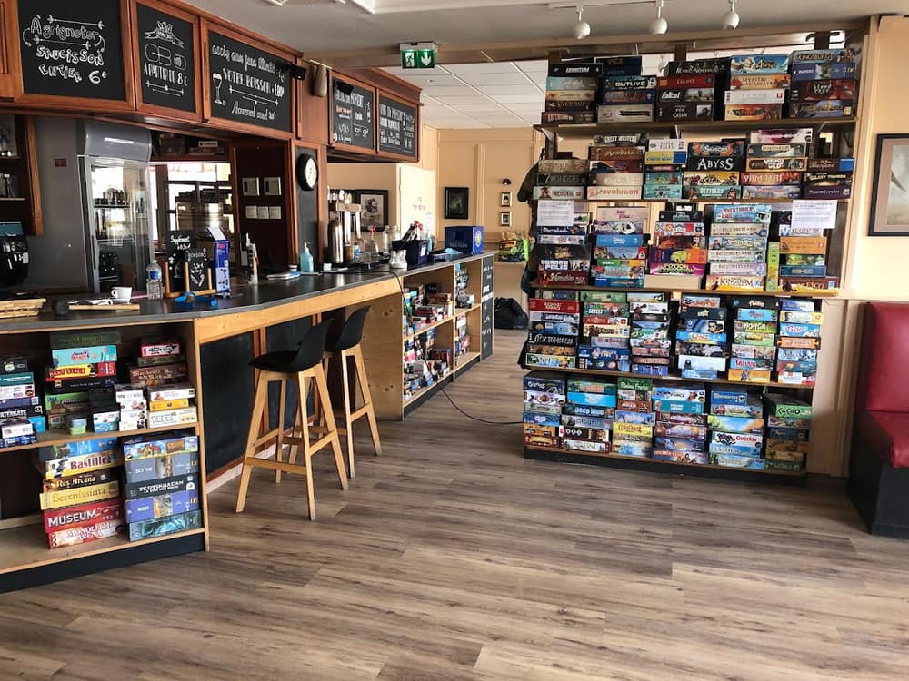 Photo du bar Baraka Jeux Toulouse - Bar à jeux -Bd de la gare