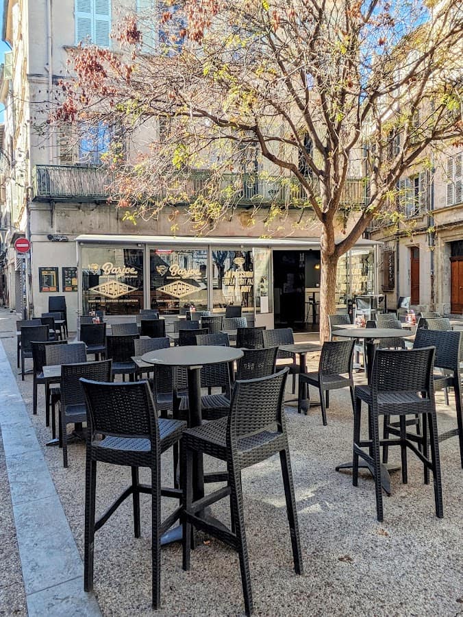 Photo du bar Barjoe Avignon
