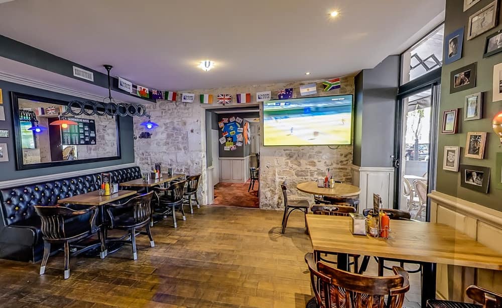 Photo du bar Barjoe Nîmes