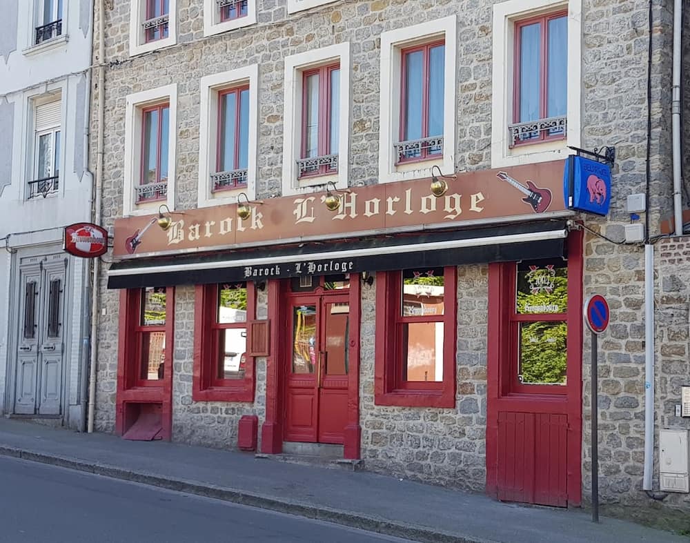 Photo du bar Barock l'Horloge