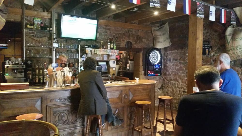 Photo du bar Baxo