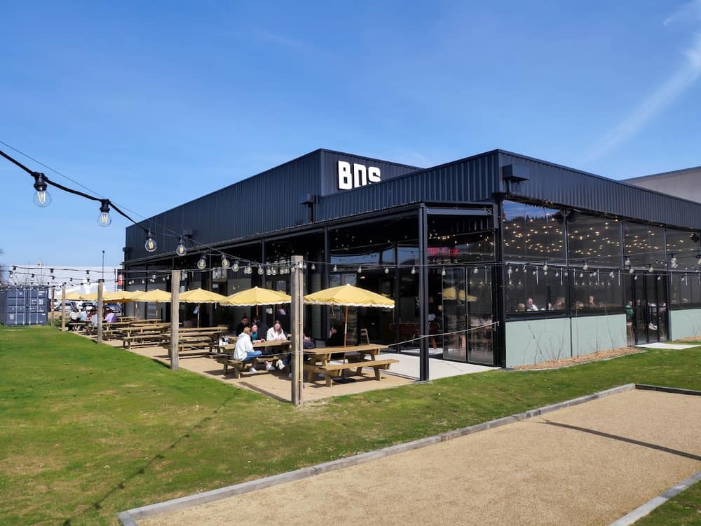 Photo du bar BDS Restaurant Laval