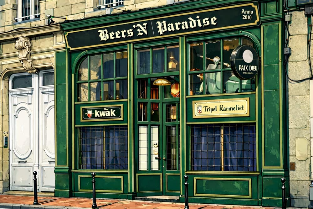 Photo du bar Beers'n Paradise