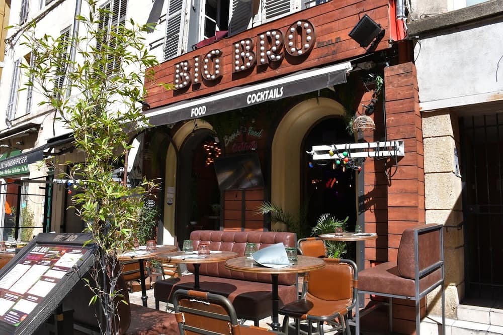 Photo du bar Big Bro
