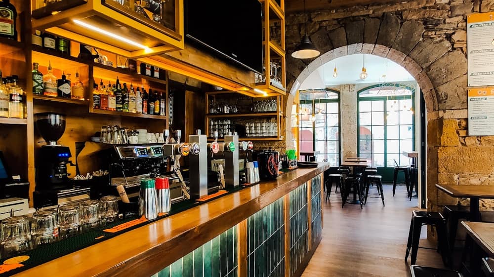 Photo du bar Big White